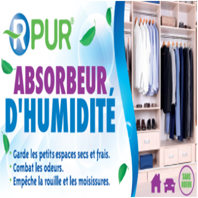 Absorbeur d'humidité Absorbeur d'humidité