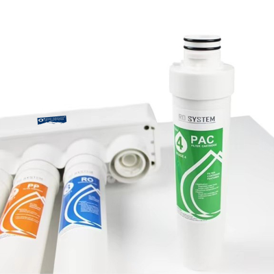 replacement filters for the osmosis system