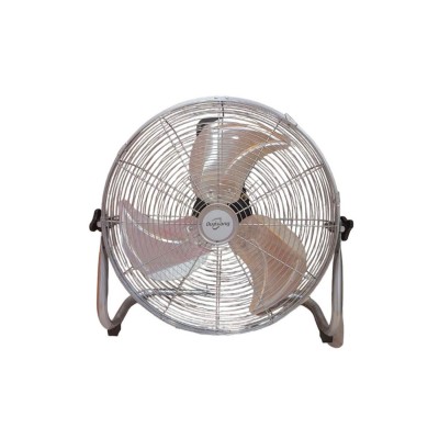 Electric fan to pose