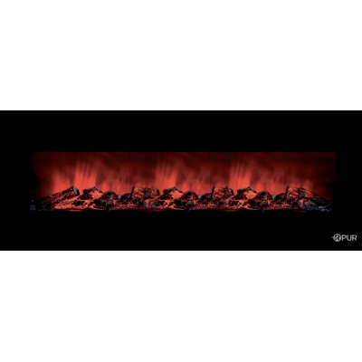 Built-in and wall-mounted fireplace Built-in and wall-mounted fireplace