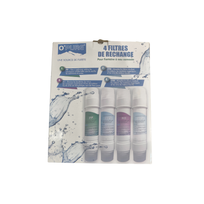 Filtre PREMIUM