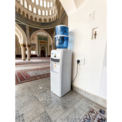 Fontaine à Eau Manuelle PACIFIC– Eau Chaude & Fraîche, Filtrante et Durable