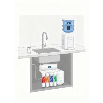 reverse osmosis filter for home