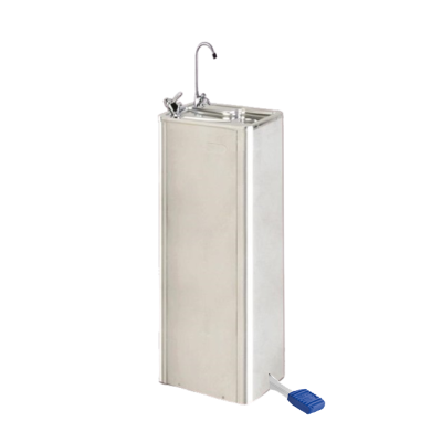 Stainless steel fountain Stainless steel fountain