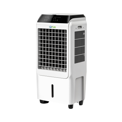 Rafraîchisseur d’Air Évaporatif 40L – Puissant & Silencieux | R'PUR